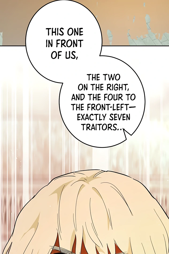 From Six to Sovereignty: The Girl Who Ruled Chapter 38 - Page 130