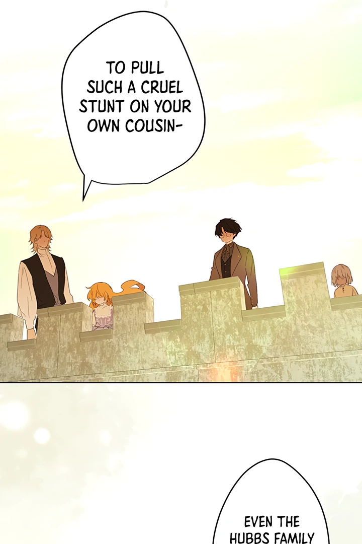 From Six to Sovereignty: The Girl Who Ruled Chapter 38 - Page 32