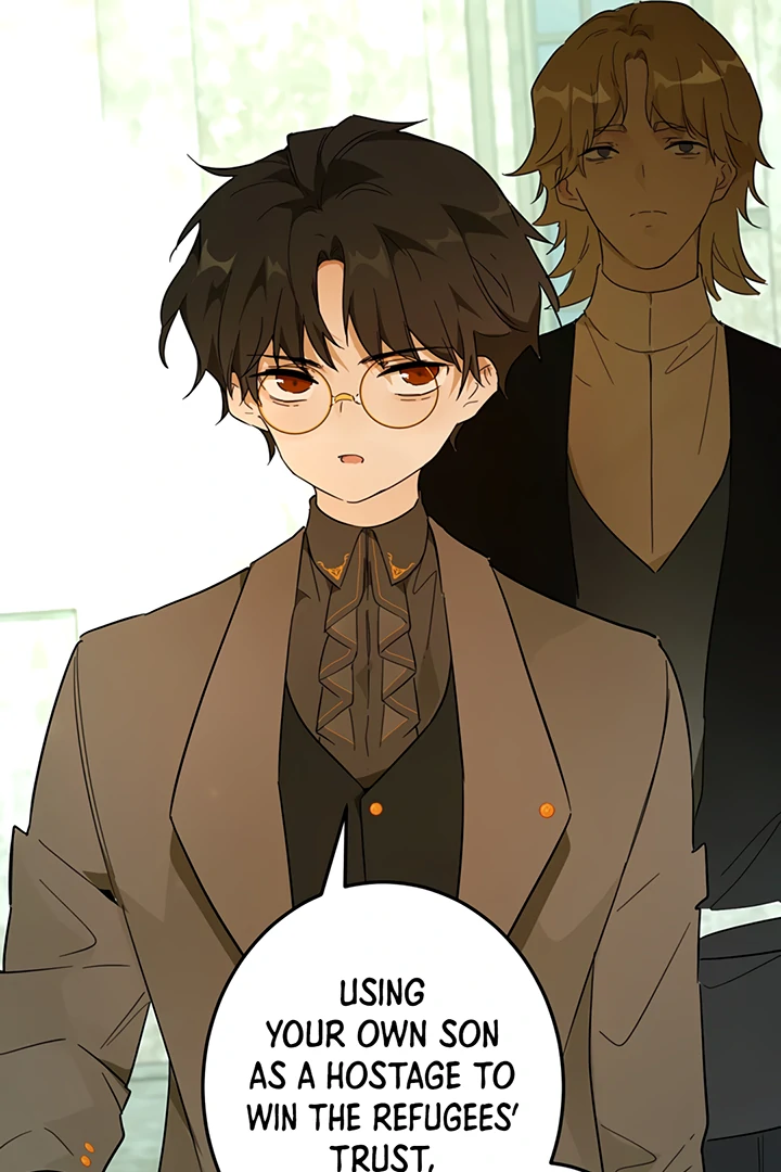 From Six to Sovereignty: The Girl Who Ruled Chapter 38 - Page 43