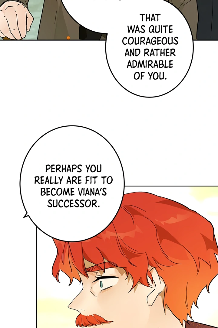 From Six to Sovereignty: The Girl Who Ruled Chapter 38 - Page 44