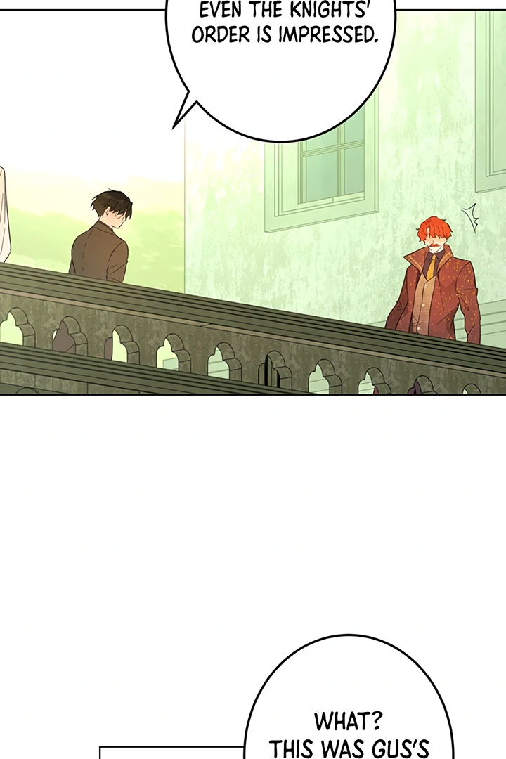 From Six to Sovereignty: The Girl Who Ruled Chapter 38 - Page 46