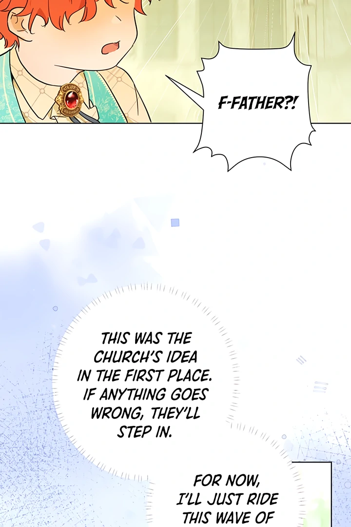 From Six to Sovereignty: The Girl Who Ruled Chapter 38 - Page 58
