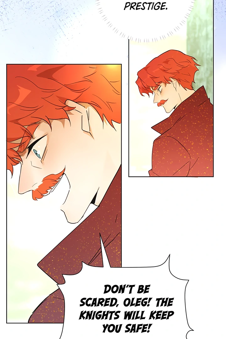From Six to Sovereignty: The Girl Who Ruled Chapter 38 - Page 59