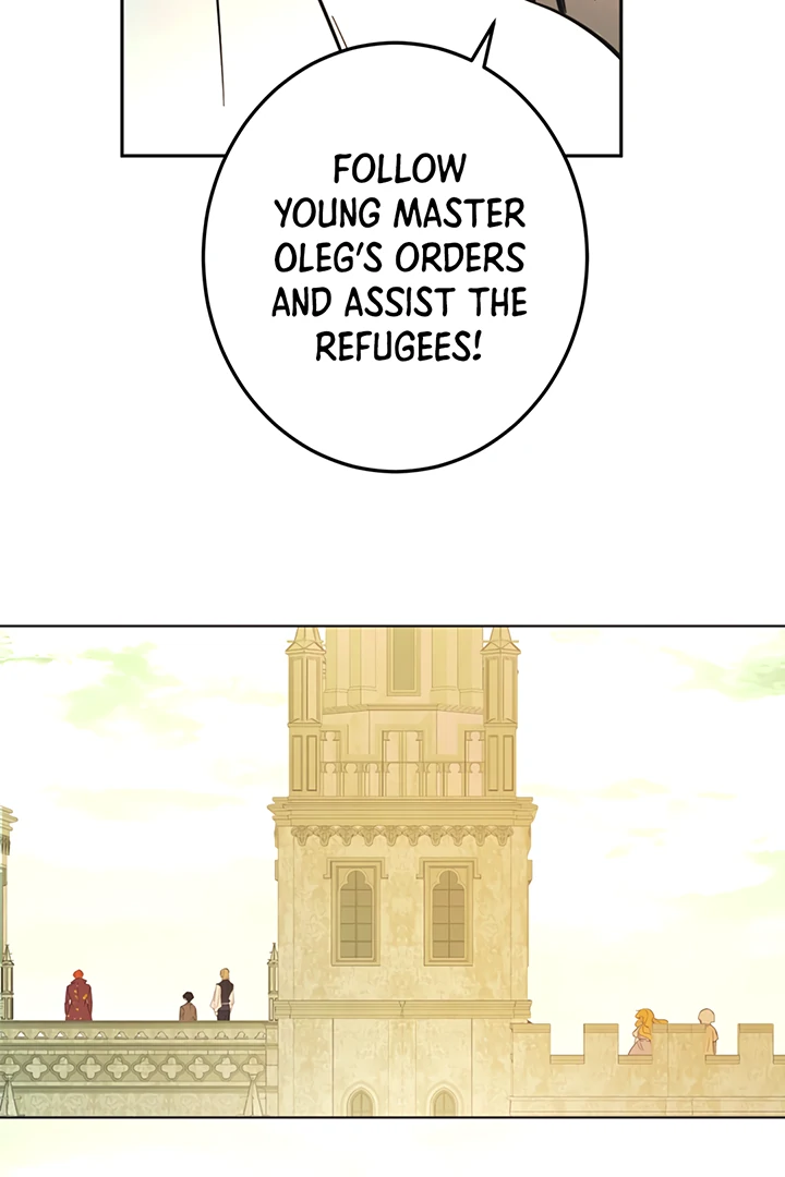 From Six to Sovereignty: The Girl Who Ruled Chapter 38 - Page 64