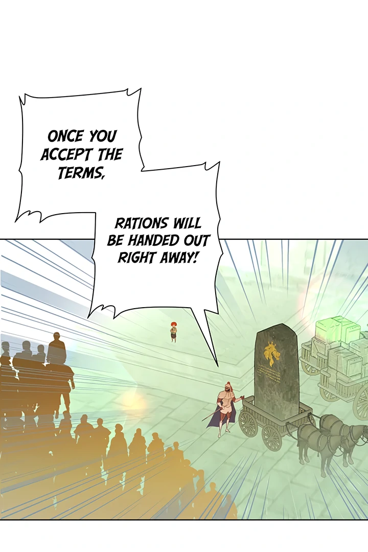 From Six to Sovereignty: The Girl Who Ruled Chapter 38 - Page 70
