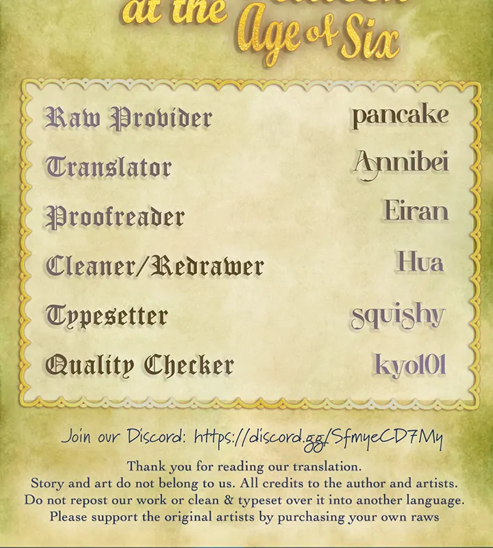 From Six to Sovereignty: The Girl Who Ruled Chapter 41 - Page 124