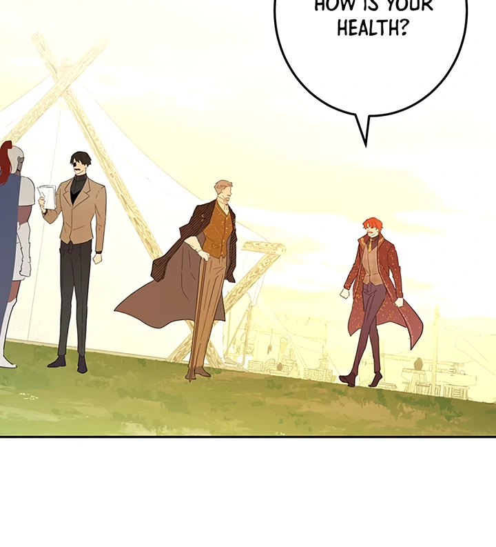 From Six to Sovereignty: The Girl Who Ruled Chapter 41 - Page 39