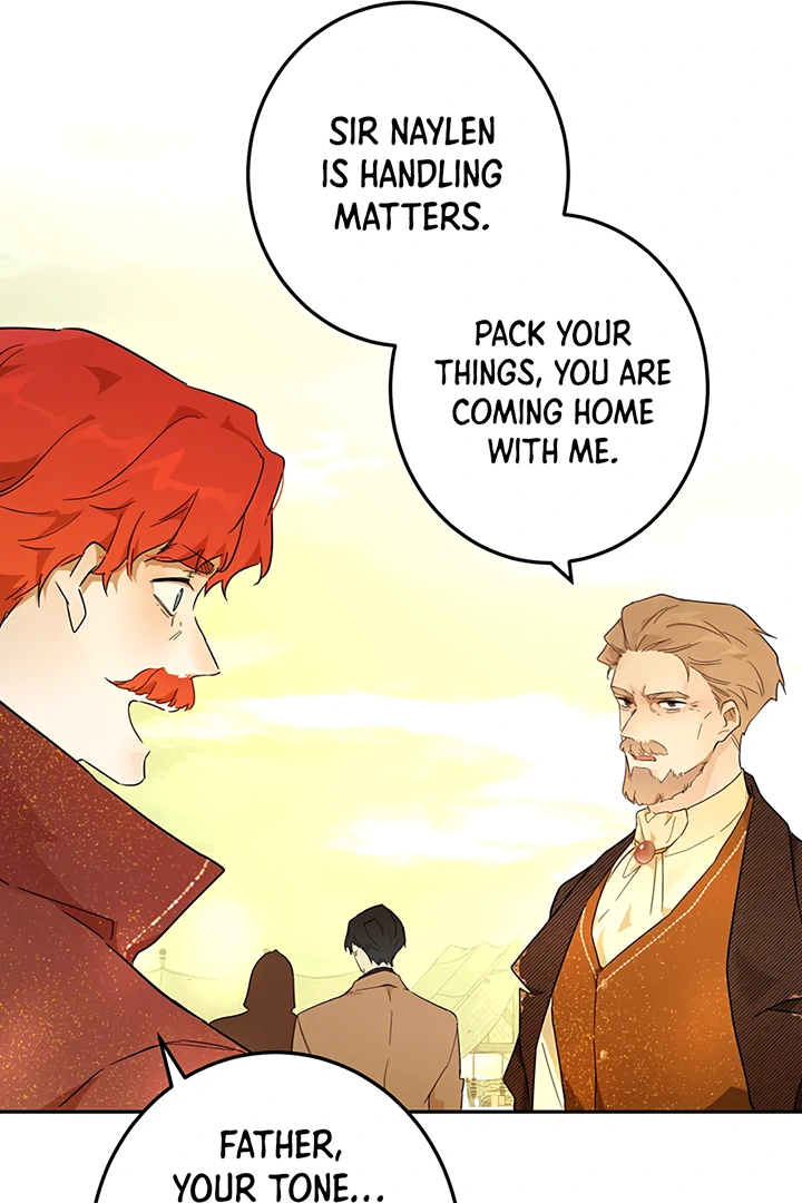 From Six to Sovereignty: The Girl Who Ruled Chapter 41 - Page 40