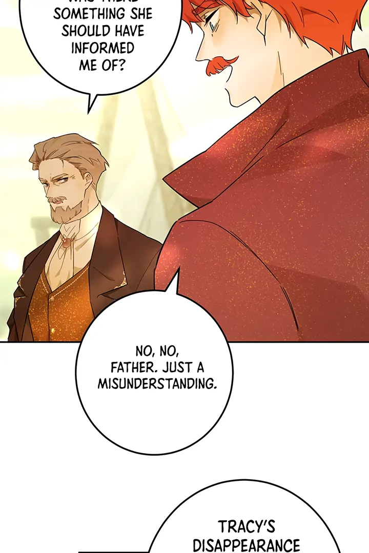 From Six to Sovereignty: The Girl Who Ruled Chapter 41 - Page 44