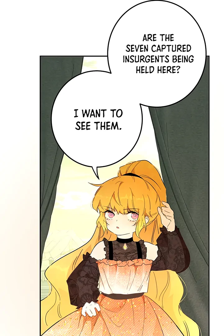 From Six to Sovereignty: The Girl Who Ruled Chapter 41 - Page 5