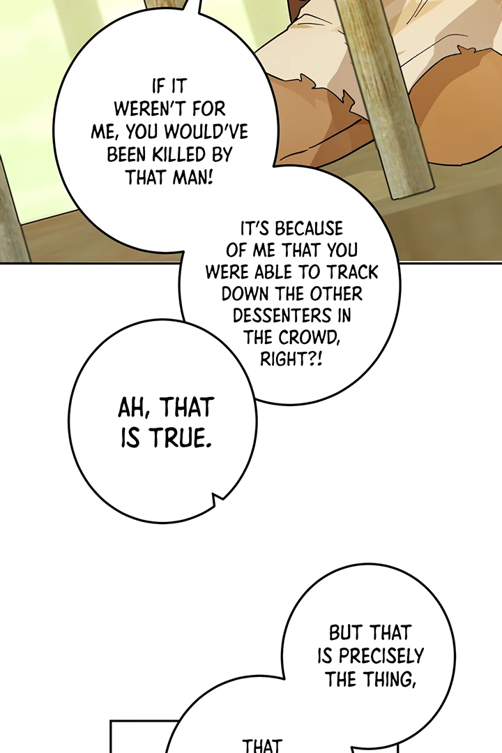 From Six to Sovereignty: The Girl Who Ruled Chapter 42 - Page 22