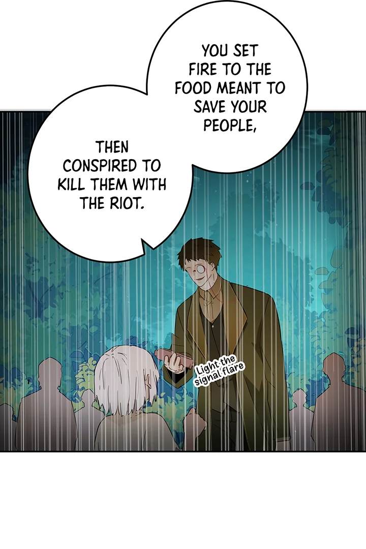 From Six to Sovereignty: The Girl Who Ruled Chapter 42 - Page 24