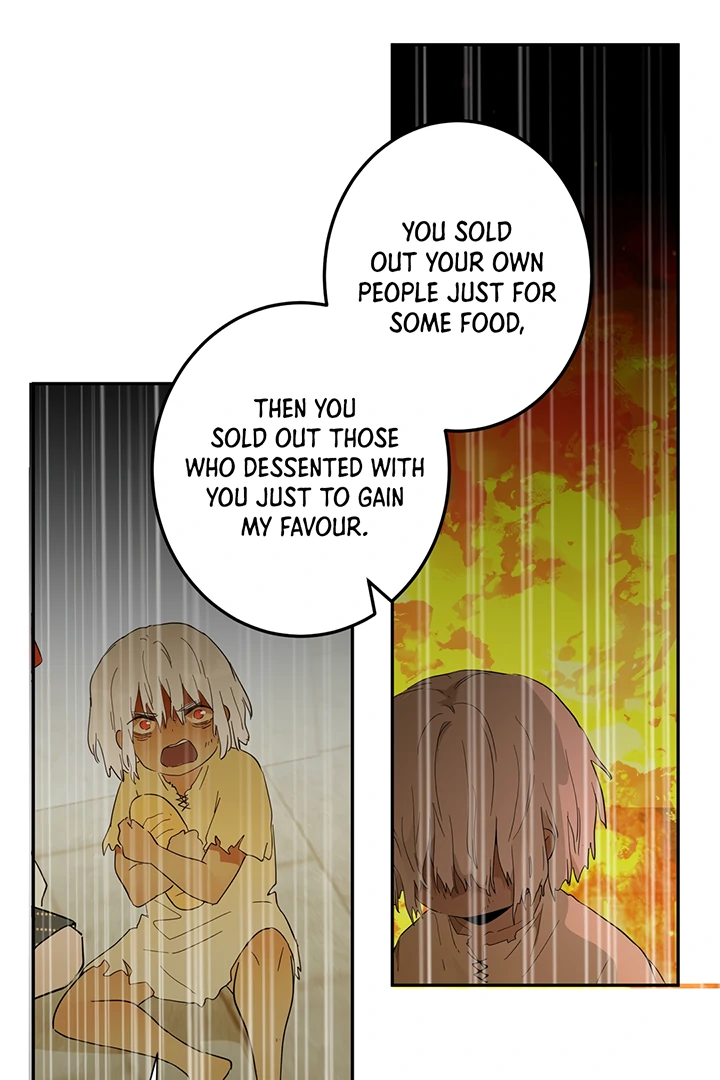 From Six to Sovereignty: The Girl Who Ruled Chapter 42 - Page 25