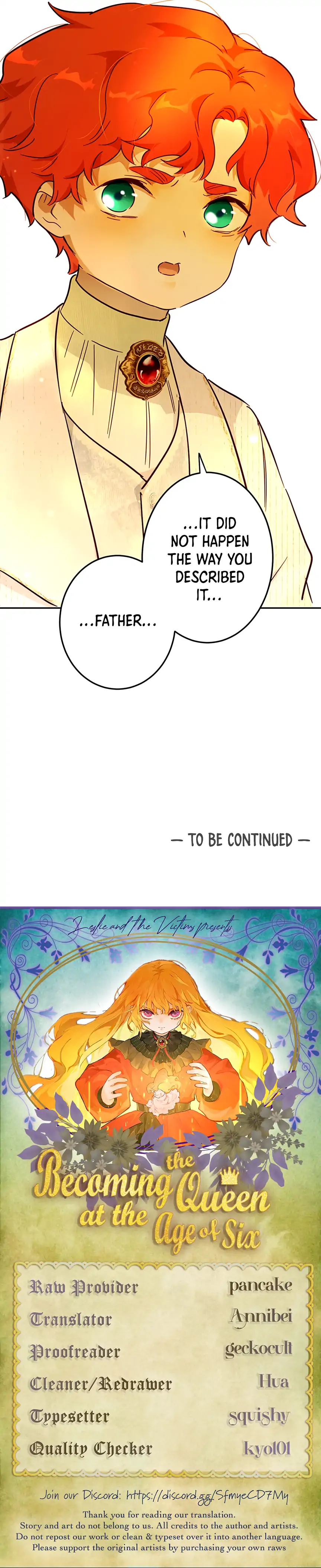 From Six to Sovereignty: The Girl Who Ruled Chapter 43 - Page 115