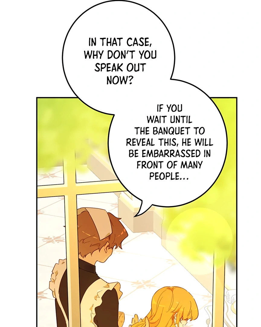 From Six to Sovereignty: The Girl Who Ruled Chapter 43 - Page 35