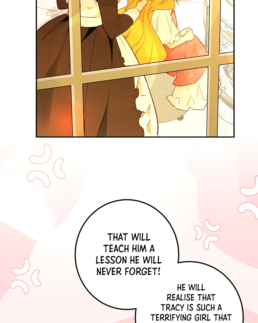 From Six to Sovereignty: The Girl Who Ruled Chapter 43 - Page 36