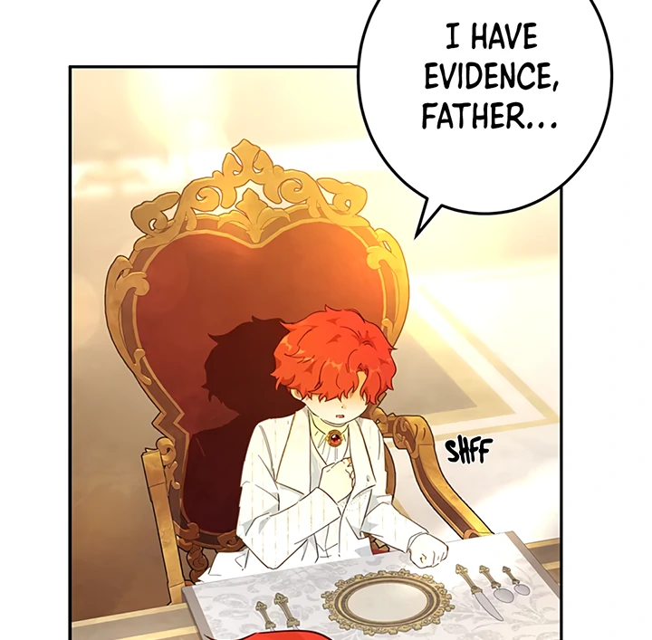 From Six to Sovereignty: The Girl Who Ruled Chapter 44 - Page 11