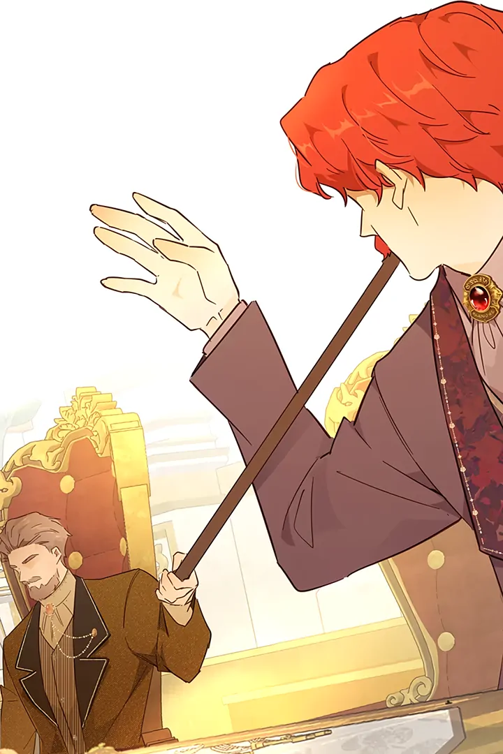 From Six to Sovereignty: The Girl Who Ruled Chapter 44 - Page 19