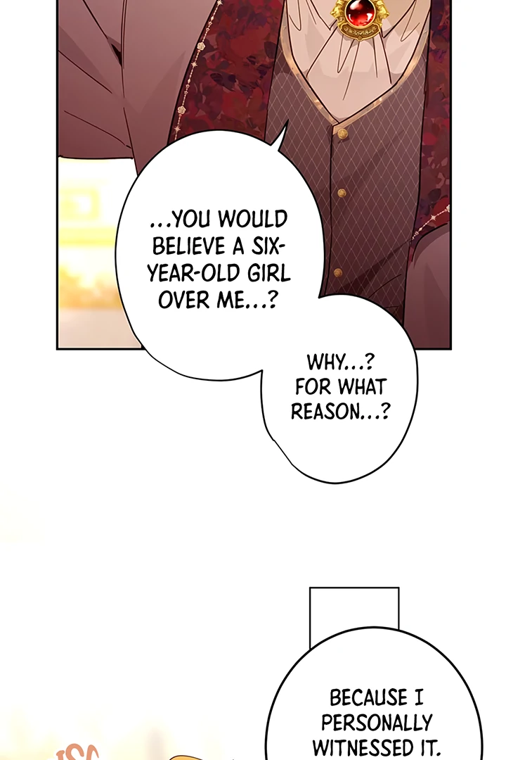 From Six to Sovereignty: The Girl Who Ruled Chapter 44 - Page 27