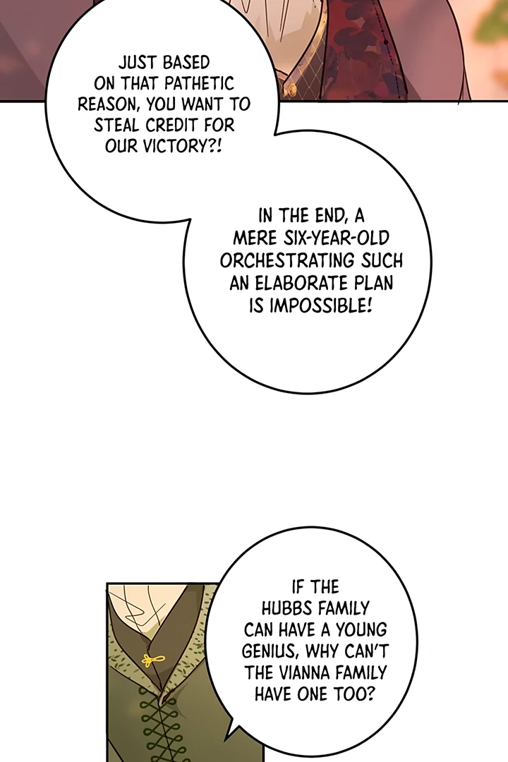 From Six to Sovereignty: The Girl Who Ruled Chapter 44 - Page 33