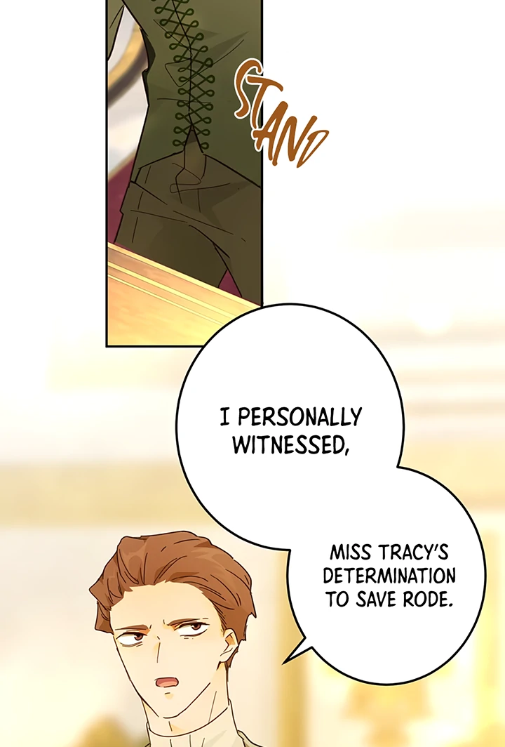 From Six to Sovereignty: The Girl Who Ruled Chapter 44 - Page 34