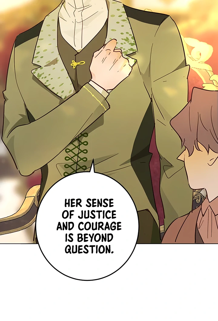 From Six to Sovereignty: The Girl Who Ruled Chapter 44 - Page 35