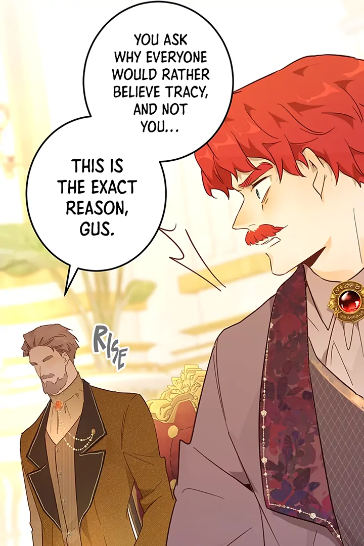 From Six to Sovereignty: The Girl Who Ruled Chapter 44 - Page 42