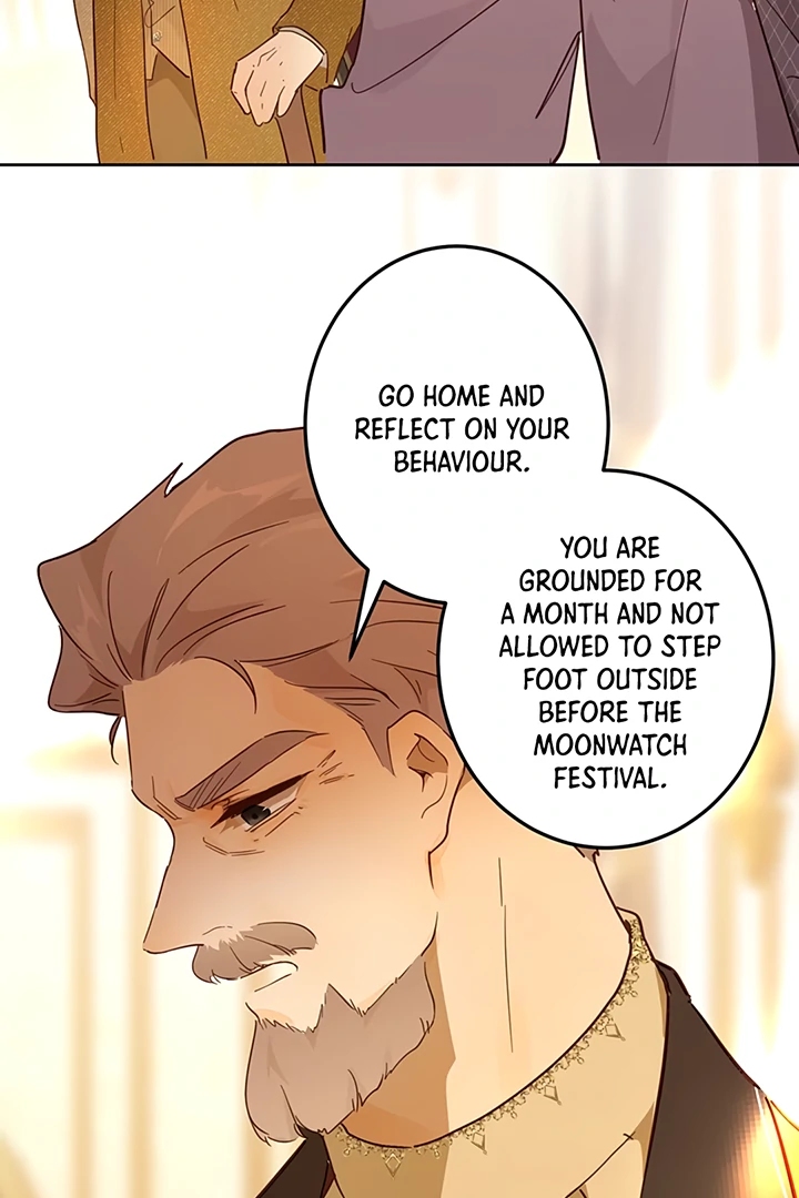 From Six to Sovereignty: The Girl Who Ruled Chapter 44 - Page 43