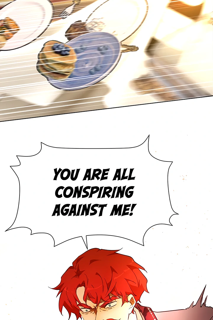 From Six to Sovereignty: The Girl Who Ruled Chapter 44 - Page 45