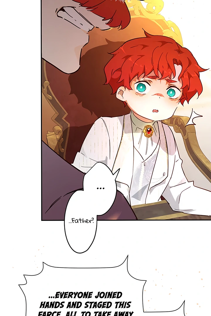 From Six to Sovereignty: The Girl Who Ruled Chapter 44 - Page 50