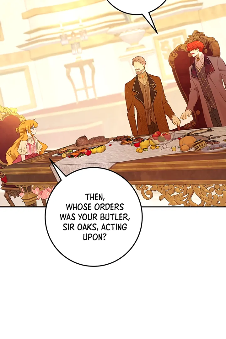 From Six to Sovereignty: The Girl Who Ruled Chapter 44 - Page 61