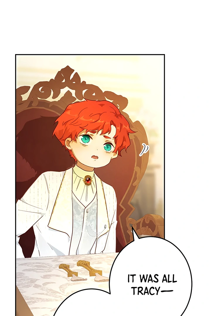 From Six to Sovereignty: The Girl Who Ruled Chapter 44 - Page 8