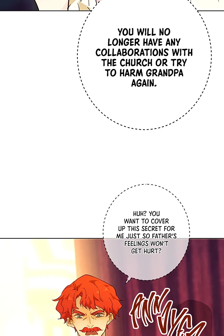 From Six to Sovereignty: The Girl Who Ruled Chapter 45 - Page 27