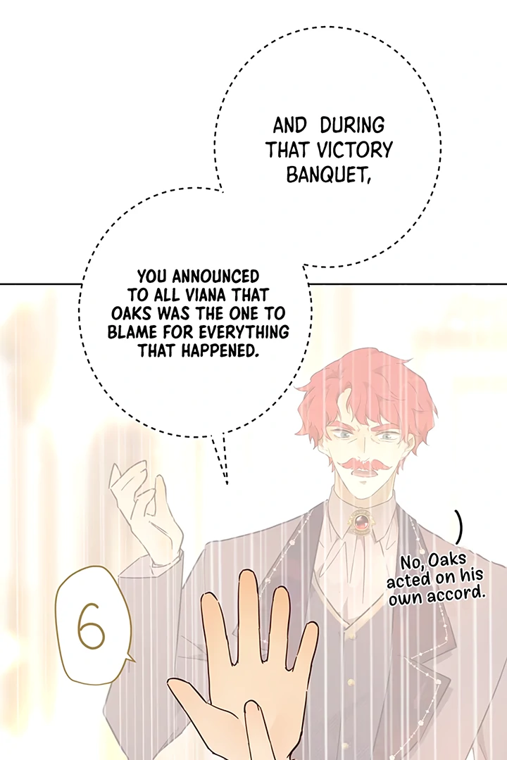 From Six to Sovereignty: The Girl Who Ruled Chapter 45 - Page 32