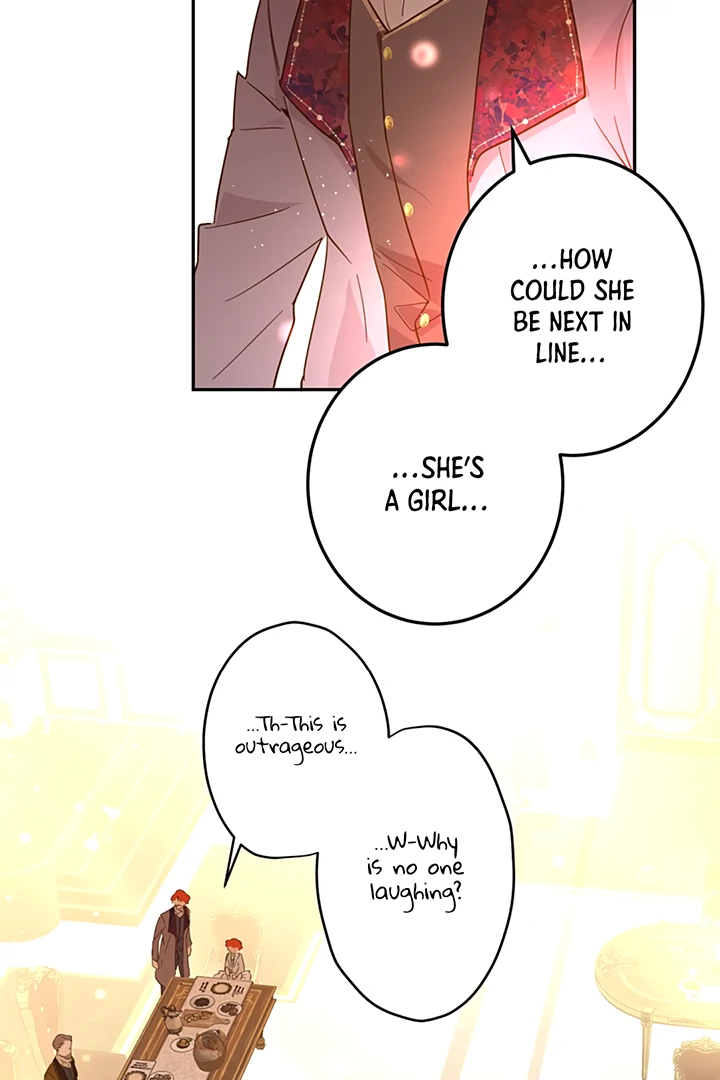 From Six to Sovereignty: The Girl Who Ruled Chapter 46 - Page 15