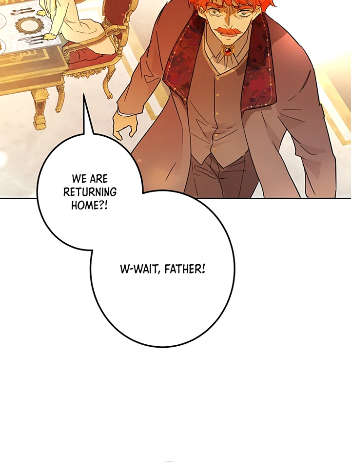 From Six to Sovereignty: The Girl Who Ruled Chapter 46 - Page 23