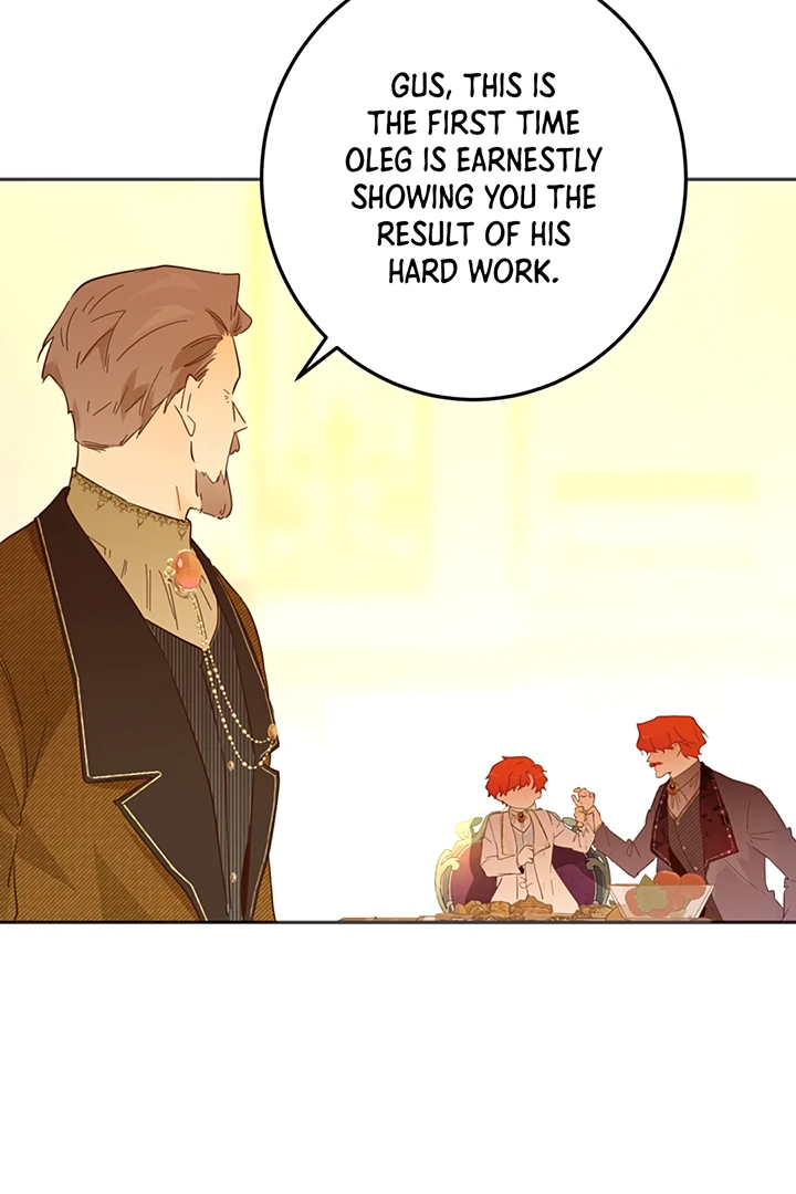 From Six to Sovereignty: The Girl Who Ruled Chapter 46 - Page 41