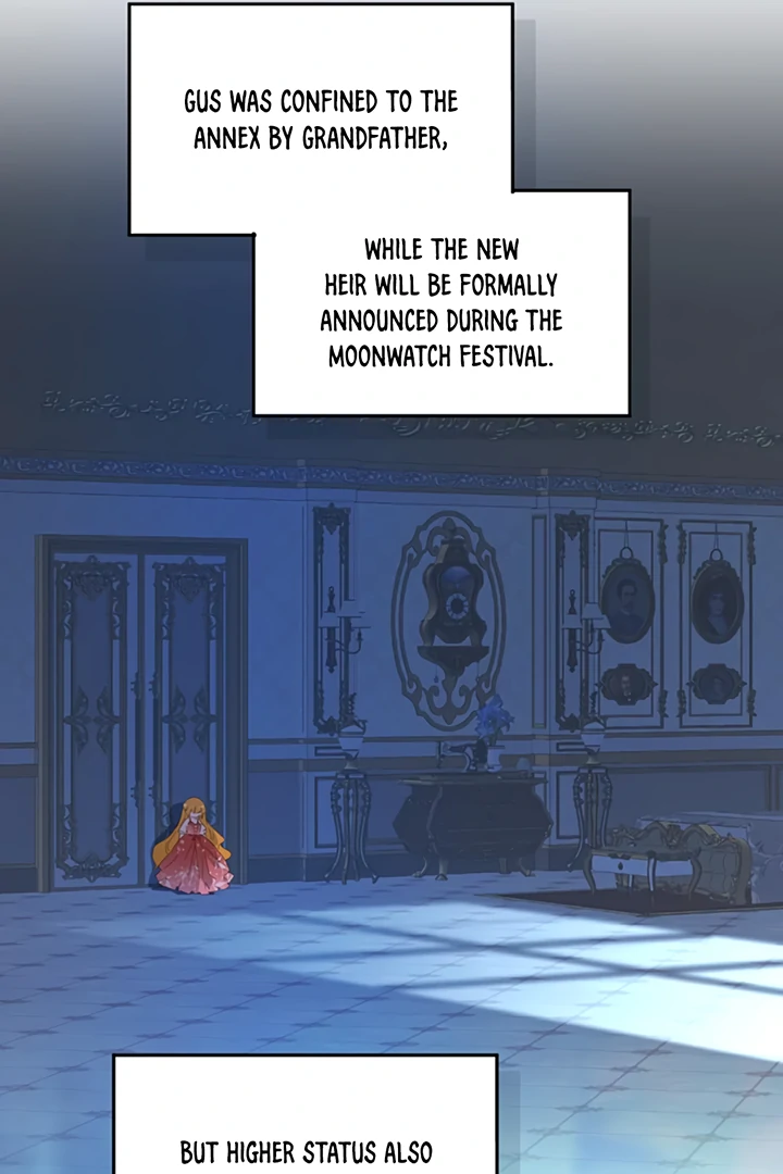 From Six to Sovereignty: The Girl Who Ruled Chapter 46 - Page 58