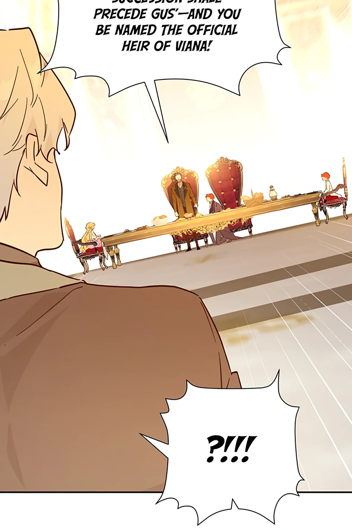 From Six to Sovereignty: The Girl Who Ruled Chapter 46 - Page 8