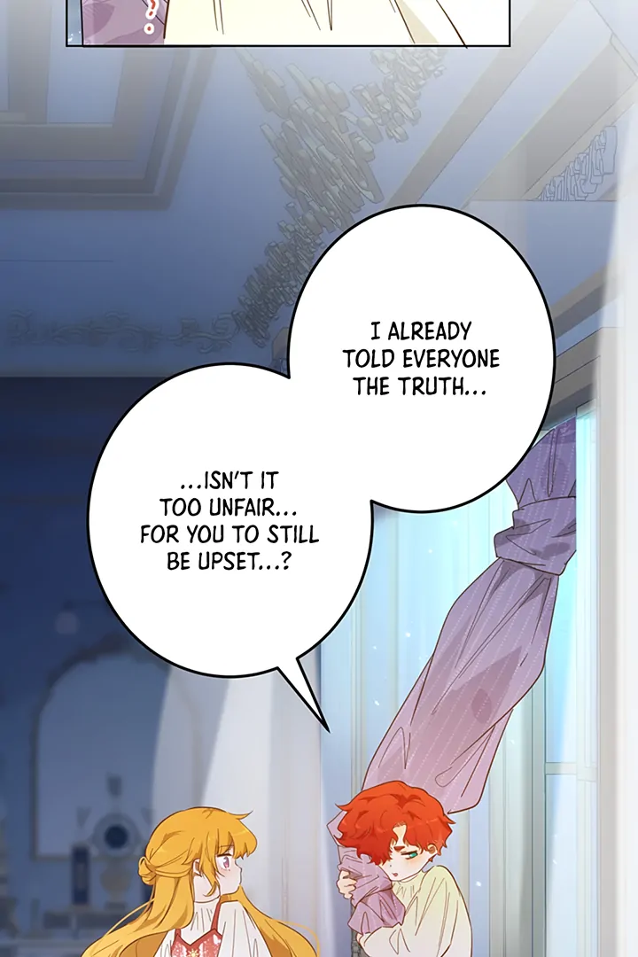 From Six to Sovereignty: The Girl Who Ruled Chapter 46 - Page 95