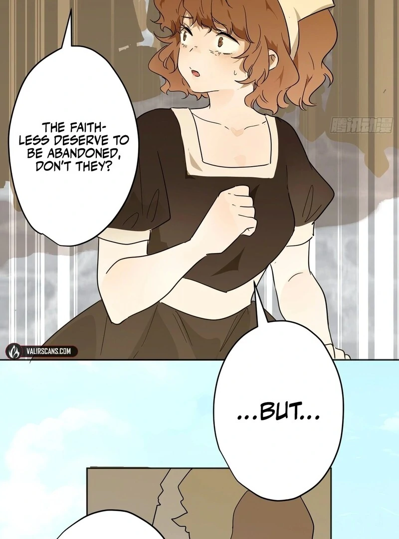 From Six to Sovereignty: The Girl Who Ruled Chapter 55 - Page 21