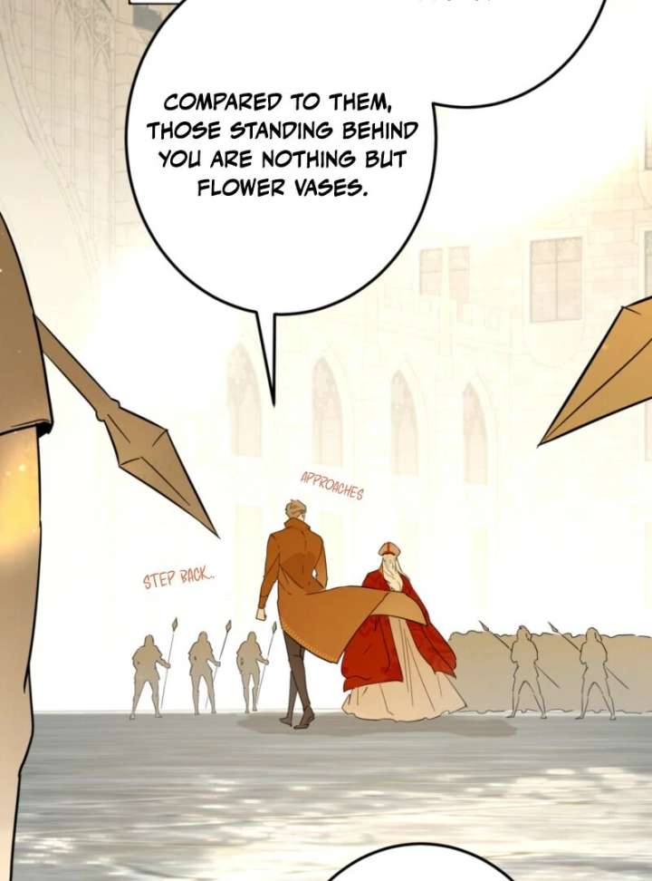 From Six to Sovereignty: The Girl Who Ruled Chapter 56 - Page 36