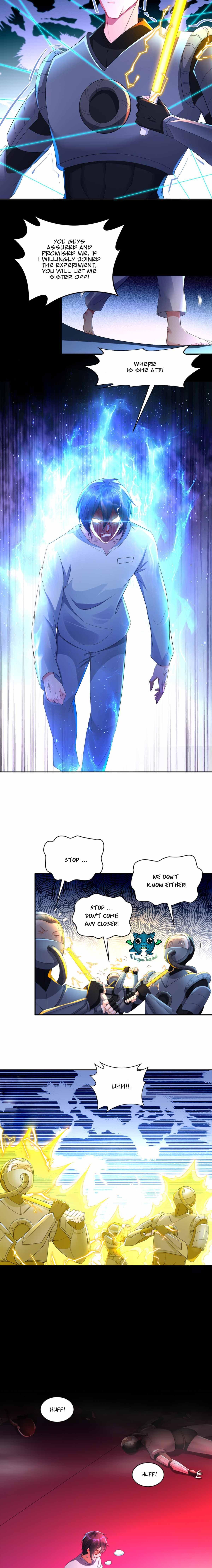 From That Day Onwards, Plants Becomes Super God! Chapter 1 - Page 7