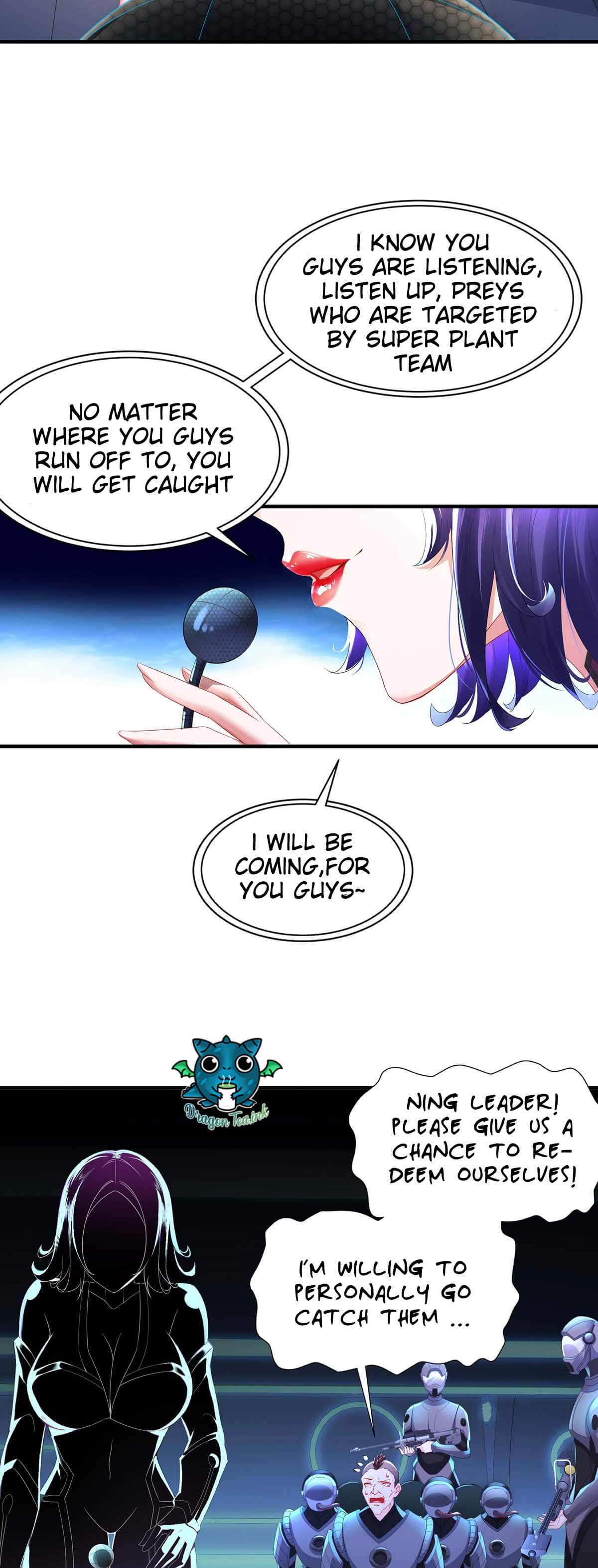 From That Day Onwards, Plants Becomes Super God! Chapter 2 - Page 13