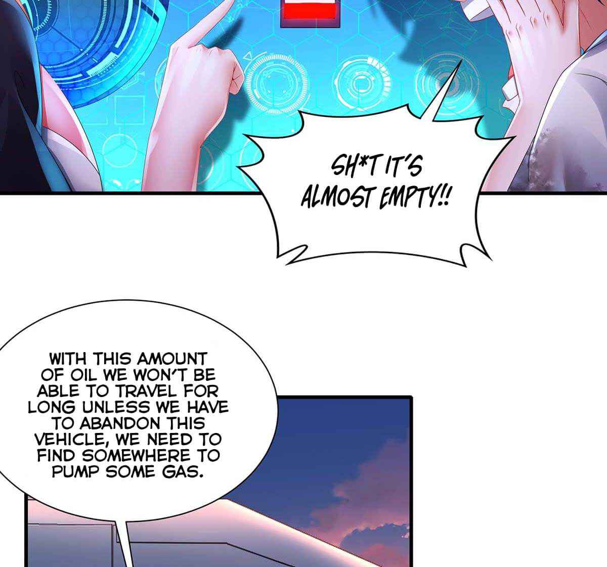 From That Day Onwards, Plants Becomes Super God! Chapter 3 - Page 20