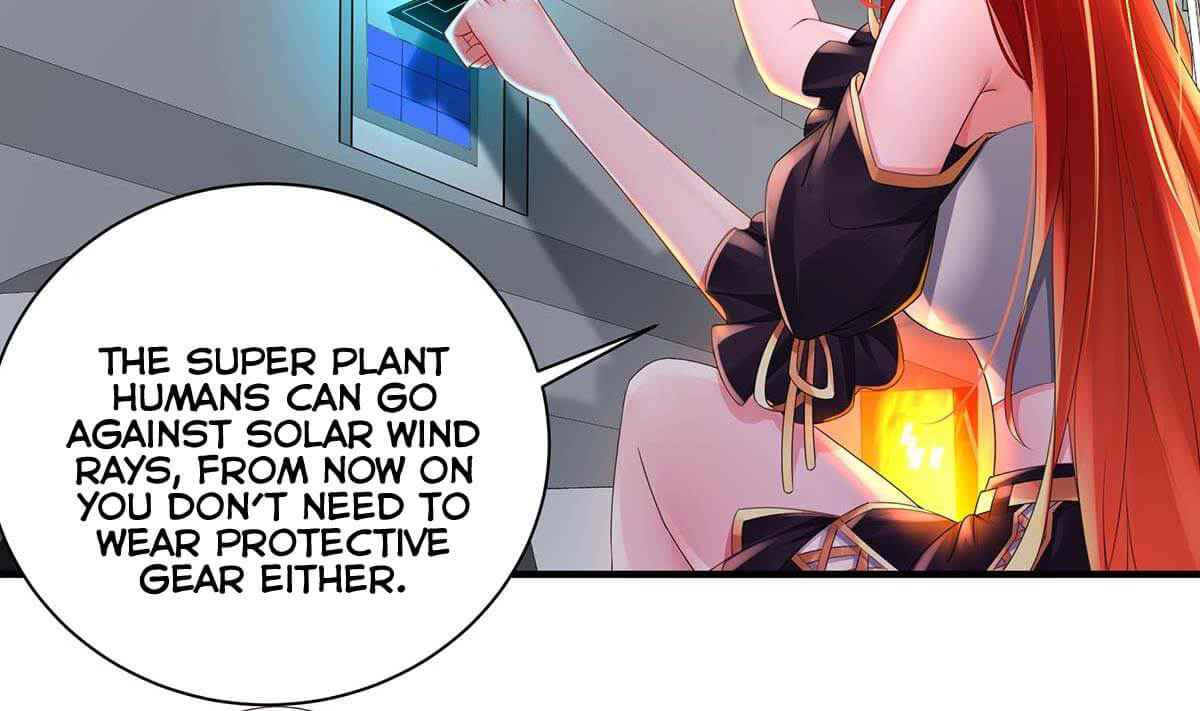 From That Day Onwards, Plants Becomes Super God! Chapter 3 - Page 23