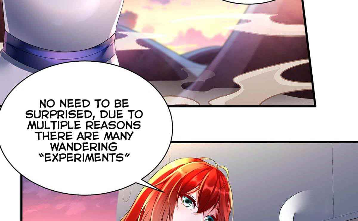 From That Day Onwards, Plants Becomes Super God! Chapter 3 - Page 25