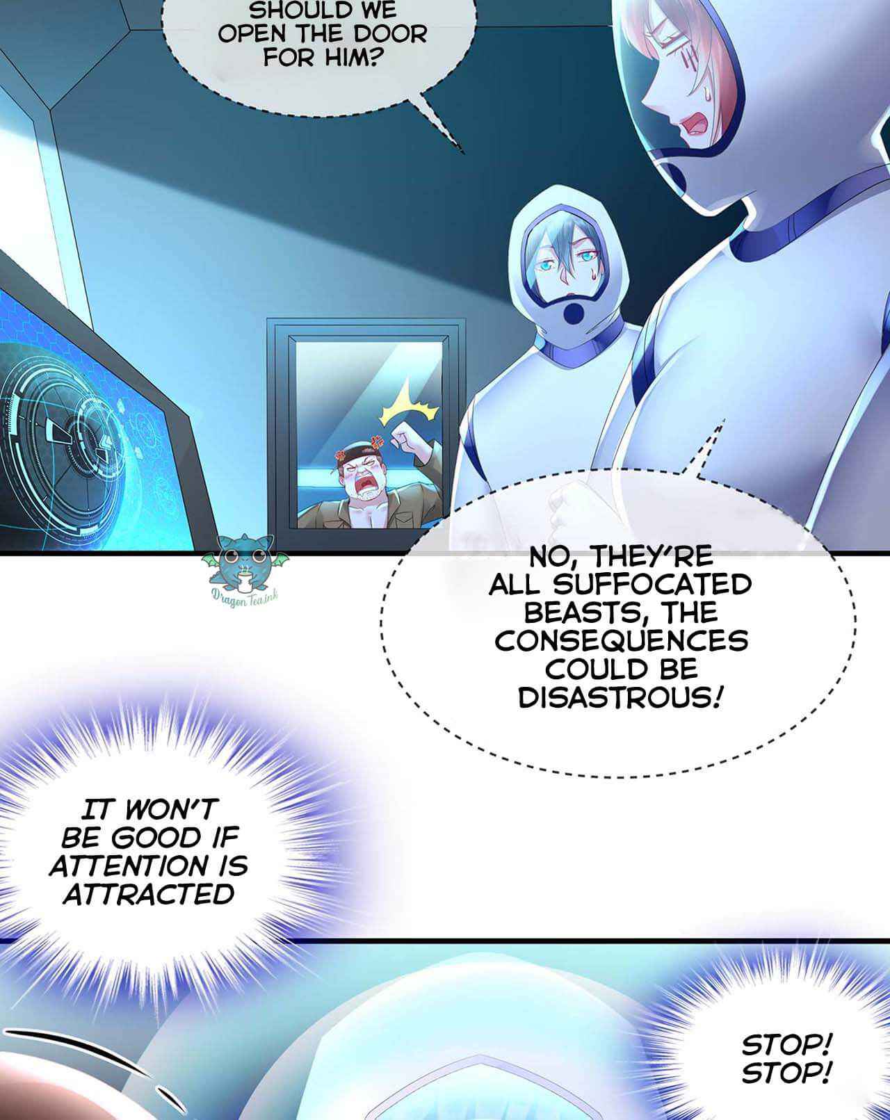 From That Day Onwards, Plants Becomes Super God! Chapter 3 - Page 43