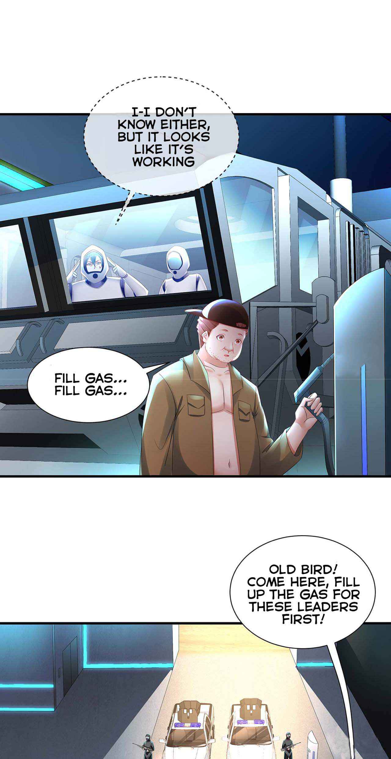 From That Day Onwards, Plants Becomes Super God! Chapter 3 - Page 48