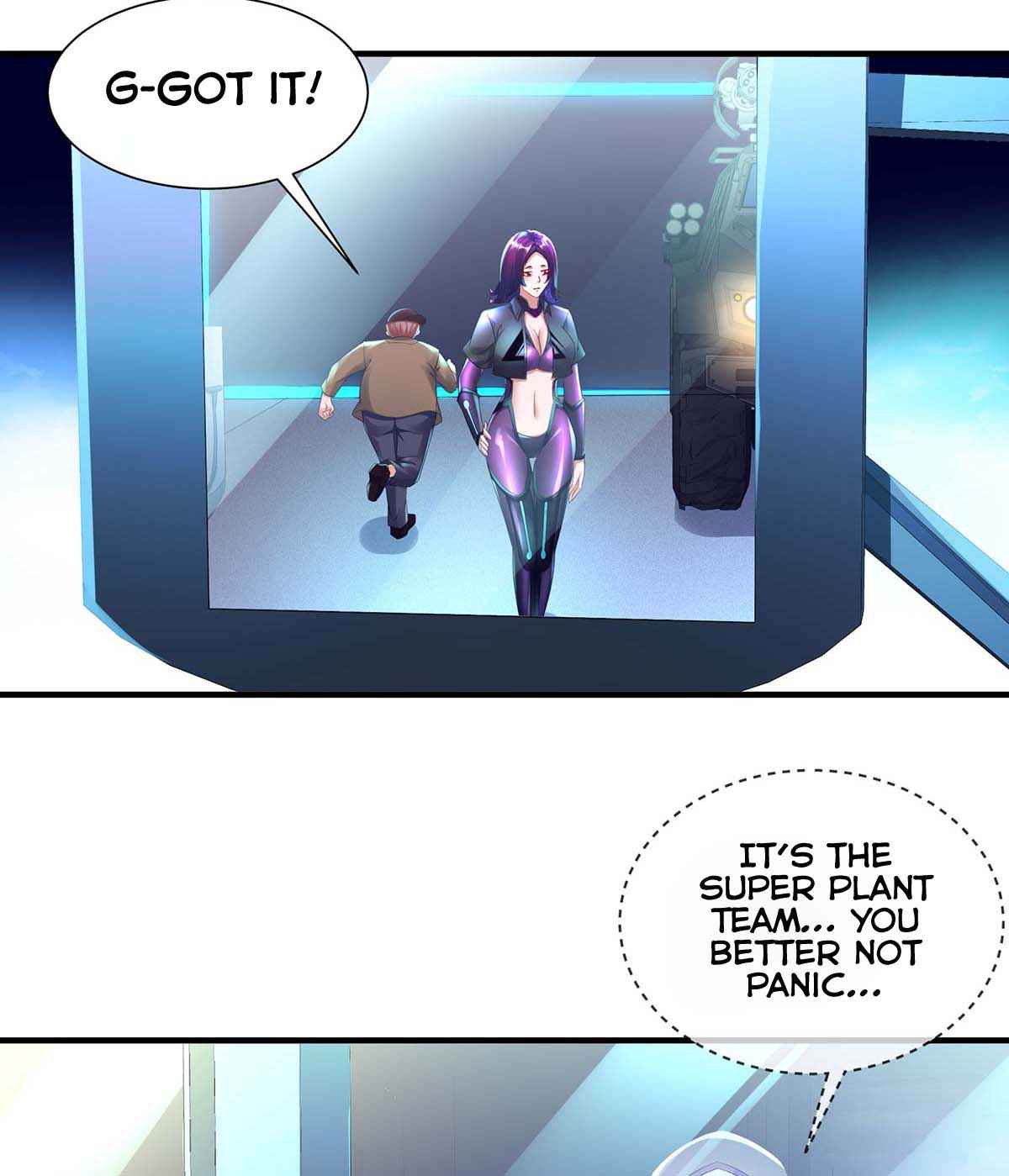 From That Day Onwards, Plants Becomes Super God! Chapter 3 - Page 53